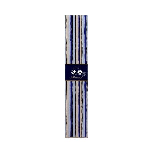 Nippon Kodo - Kayuragi Incense Sticks with Incense Holder Aromatherapy Agarwood 4902125384019 Incense Sticks