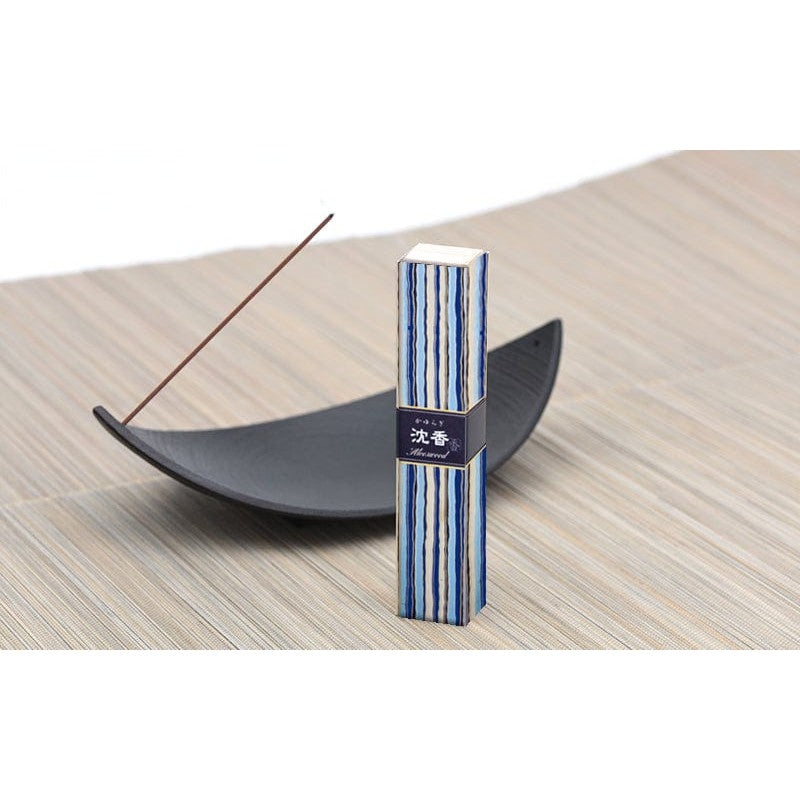 Nippon Kodo - Kayuragi Incense Sticks with Incense Holder Aromatherapy Incense Sticks
