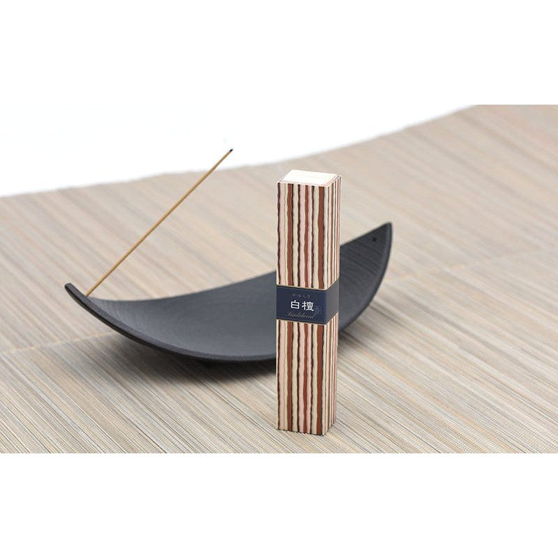 Nippon Kodo - Kayuragi Incense Sticks with Incense Holder Aromatherapy Incense Sticks
