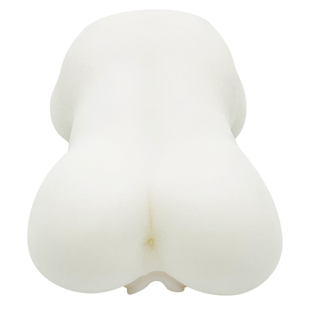 Peach Toys - 22 Hand Too To Hand Onahole (White) Masturbator Vagina (Non Vibration)