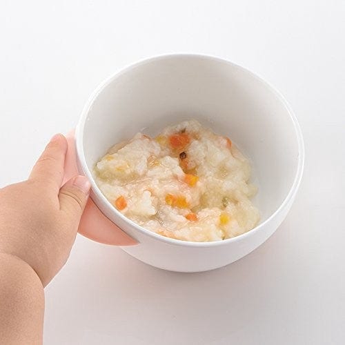 Richell - T.L.I Stage 2 Baby Mogumogu Period Bowl Baby Bowl
