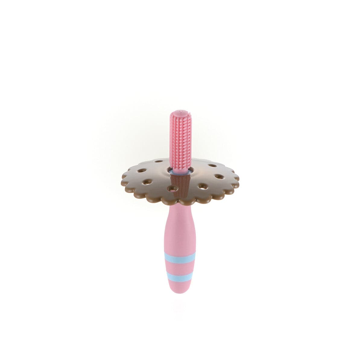 Richell - T.L.I Try Hello Baby Toothbrush Baby Toothbrush
