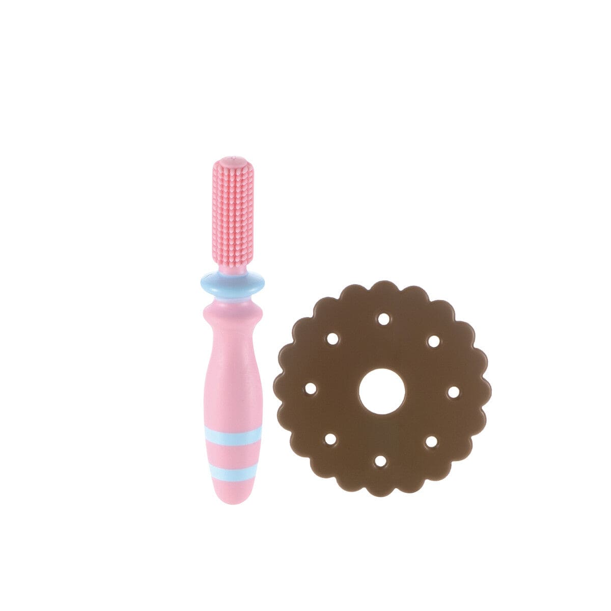 Richell - T.L.I Try Hello Baby Toothbrush Baby Toothbrush