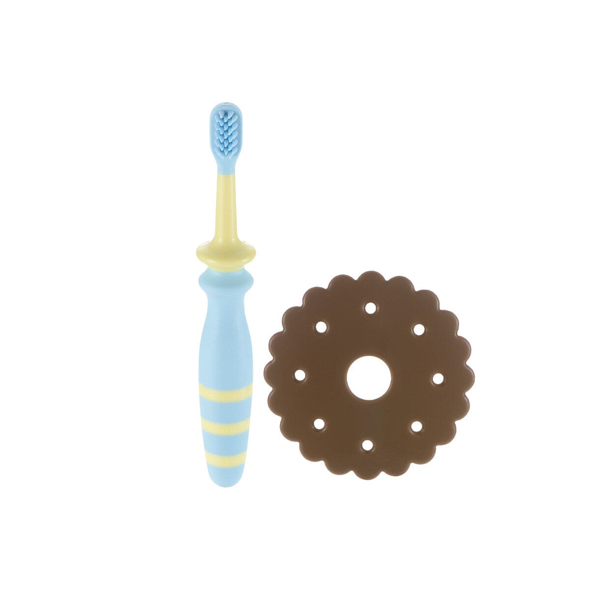 Richell - T.L.I Try Soft Baby Toothbrush Baby Toothbrush