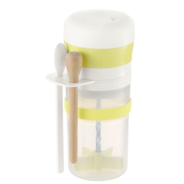 Richell - Time Saver Easy Weaning Baby Food Maker Processor Cooking Set Baby Food Processor
