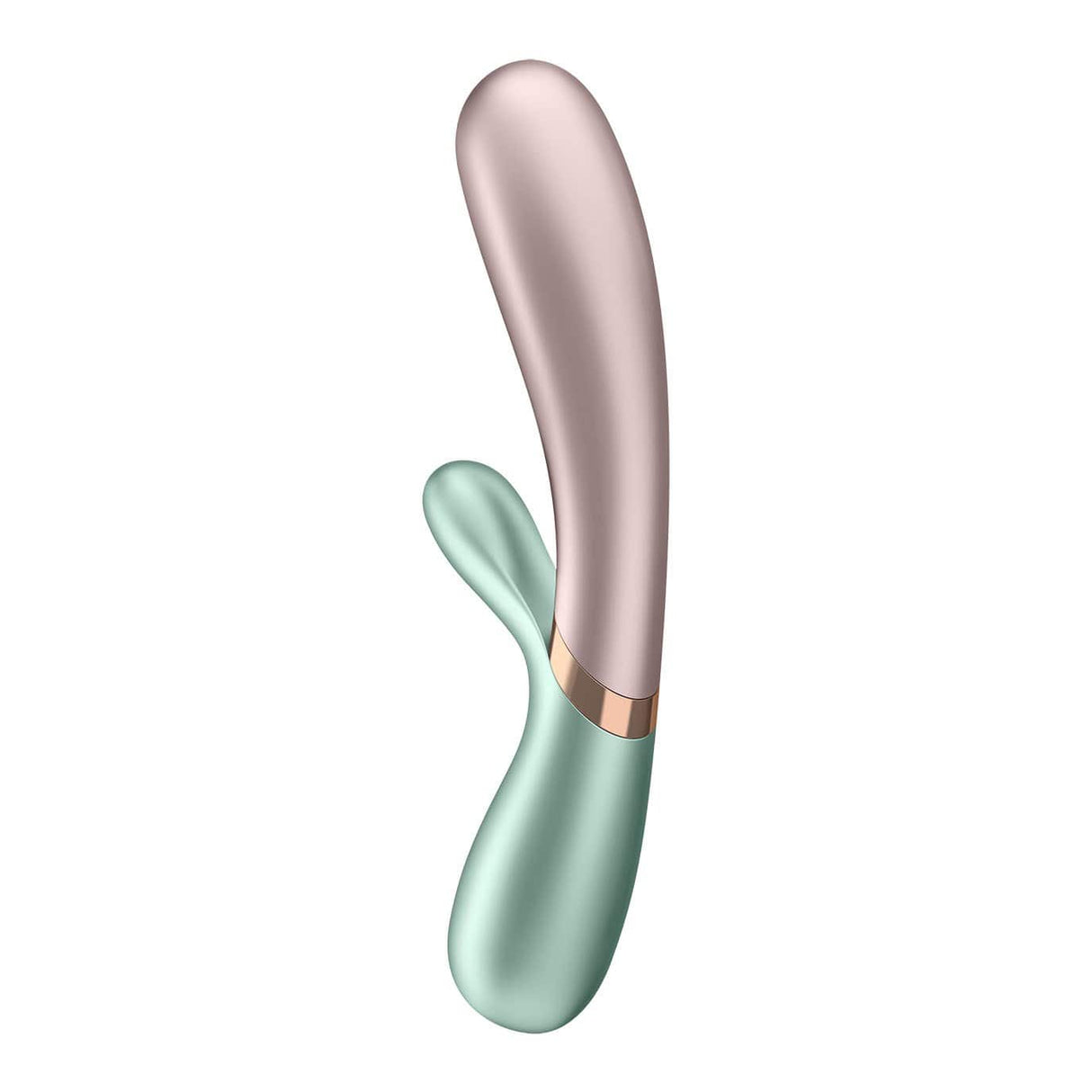Satisfyer - Hot Lover Warming Rabbit App-Controlled Vibrator CherryAffairs