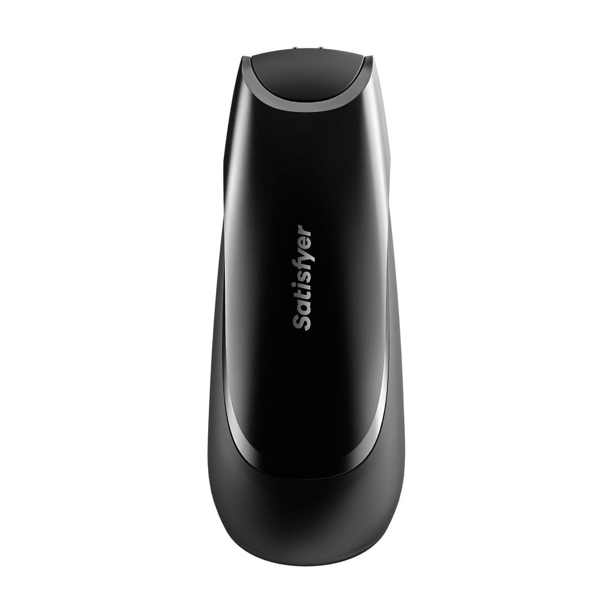 Satisfyer - Men Vibration Plus App-Controlled Stroker Masturbator (Black) Masturbator Soft Stroker (Vibration) Rechargeable