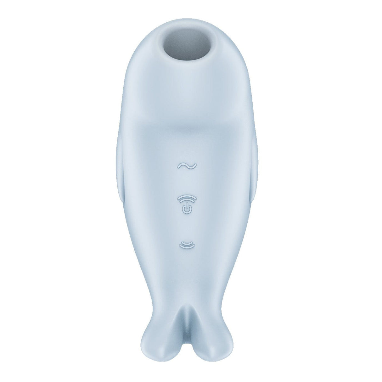 Satisfyer - Seal You Soon Clitoral Air Stimulator (Blue) STF1333 CherryAffairs