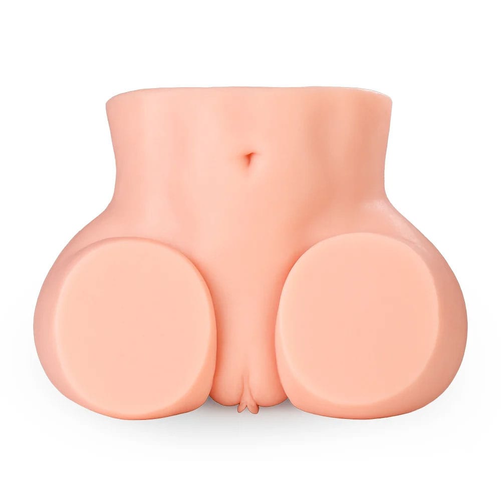 Seiraku Toys - Puni B*tch Girl Stella Onahole Hip Masturbator 6kg (Beige) SRT1008 CherryAffairs