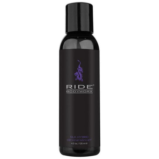 Sliquid - Dầu bôi trơn cá nhân hỗn hợp lụa Ride BodyWorx