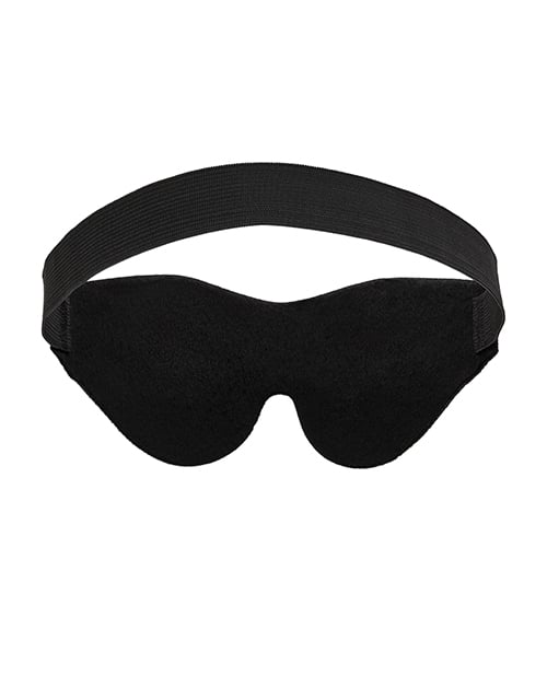 Sportsheets - Soft Sensory Blindfold (Black) SS1089 CherryAffairs
