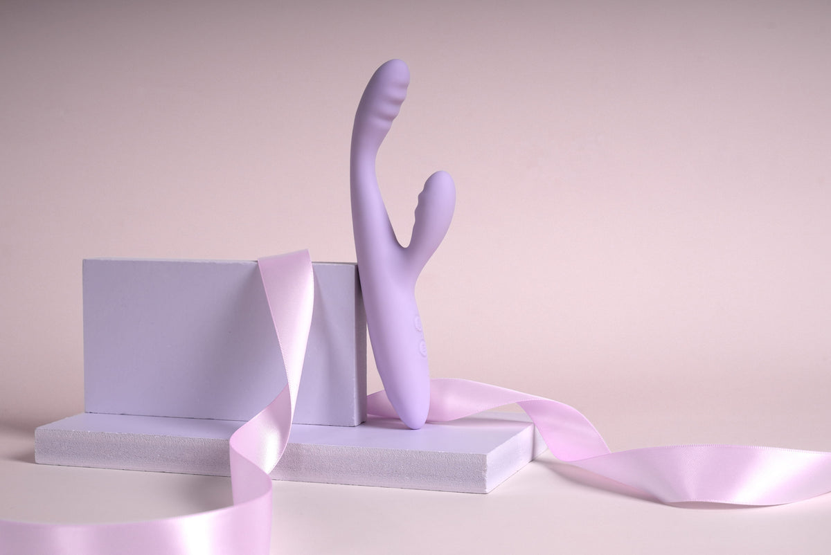 Svakom - Cici+ 2 App-Controlled Warming Rabbit Vibrator SK1087 CherryAffairs
