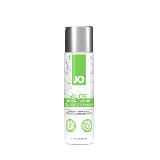 System Jo - Gel bôi trơn gốc nước lô hội Aloe Original