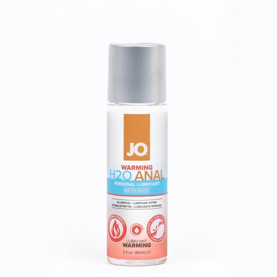 System JO - Gel Bôi Trơn Hậu Môn H2O Warming
