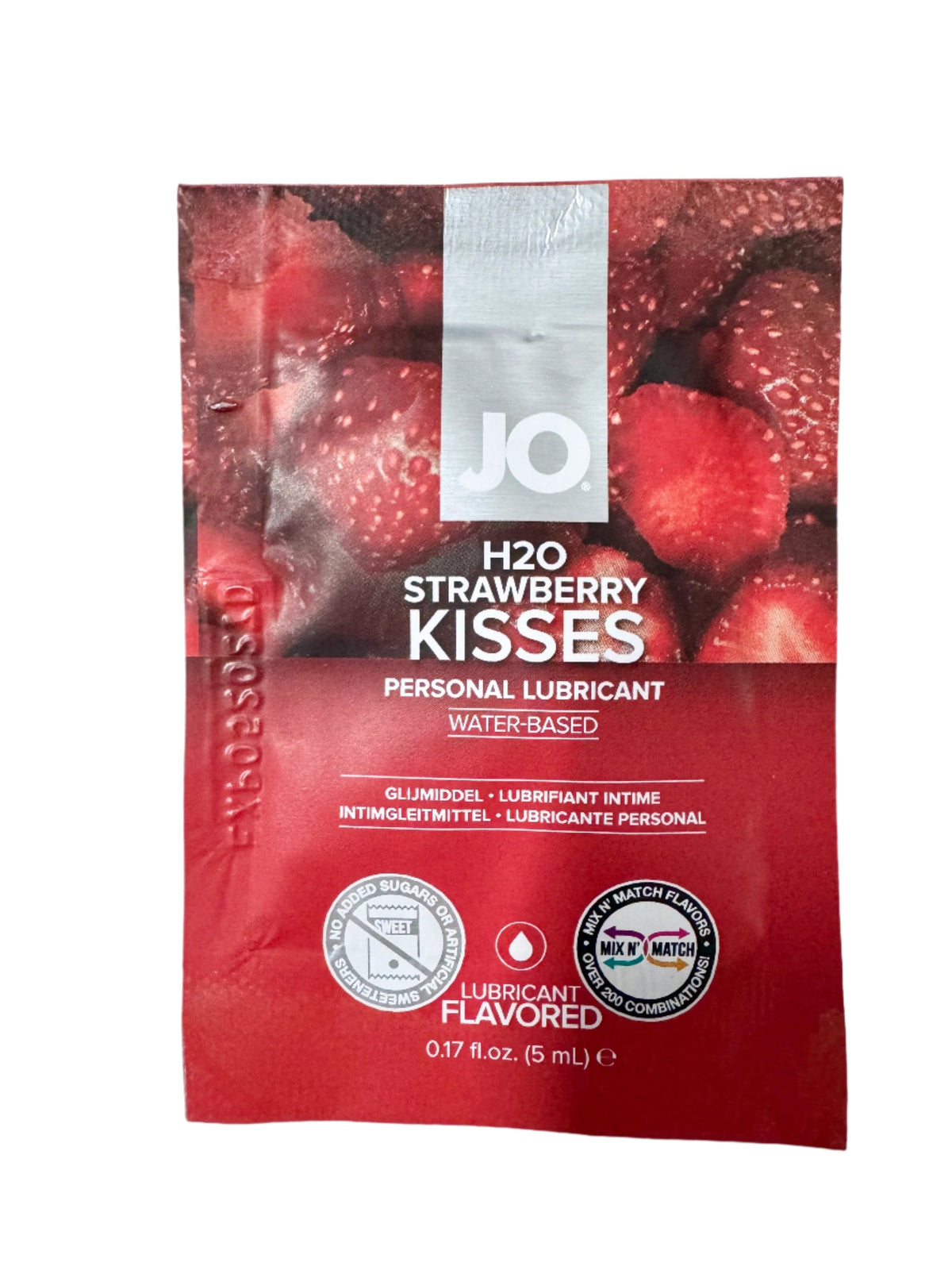 🎁 System JO - H2O Flavored Water Based Personal Lubricant (100% off) SJ1228 CherryAffairs