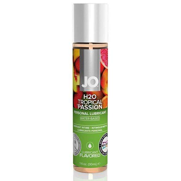 System JO - H2O Flavored Water Based Personal Lubricant SJ1090 CherryAffairs