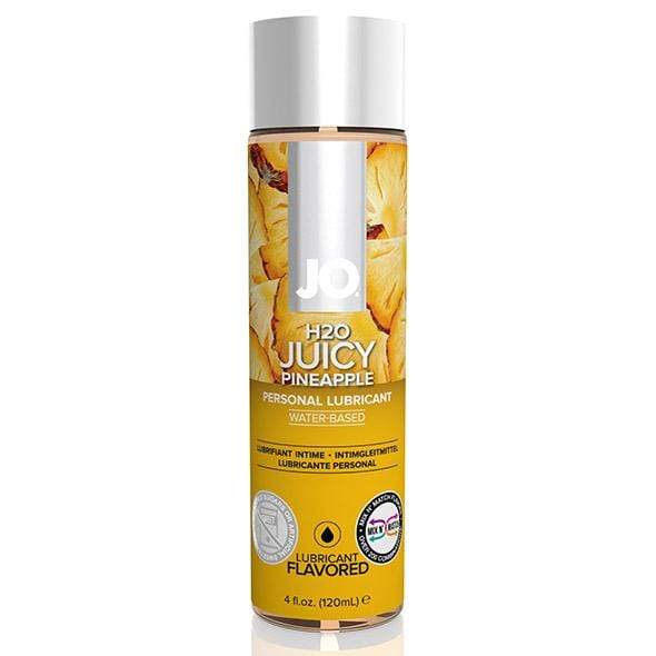 System JO - H2O Flavored Water Based Personal Lubricant SJ1121 CherryAffairs