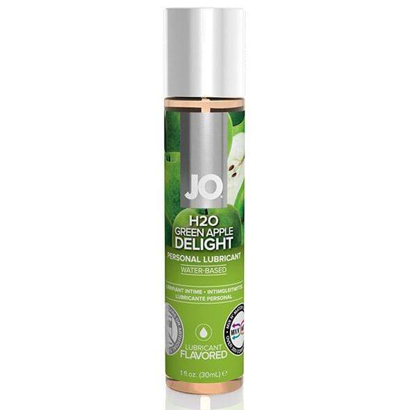 System JO - H2O Flavored Water Based Personal Lubricant SJ1103 CherryAffairs
