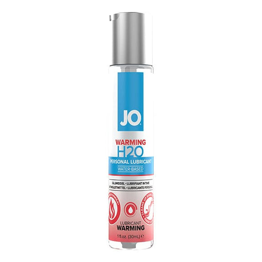 System JO - Gel Bôi Trơn H2O Warming