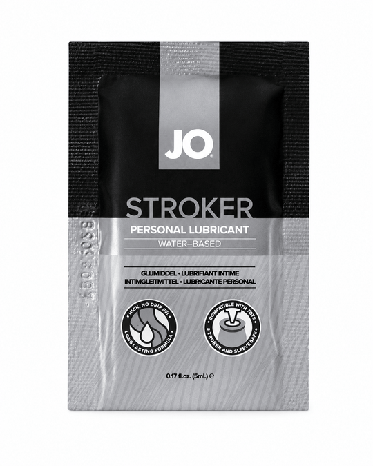 System Jo - Gel bôi trơn gốc nước Stroker