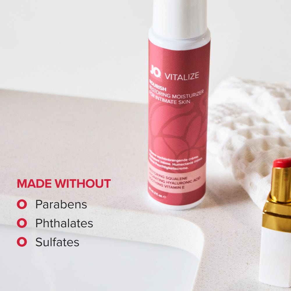 System JO - Vitalize Nourish Restoring Intimate Moisturizer 60 ml CherryAffairs
