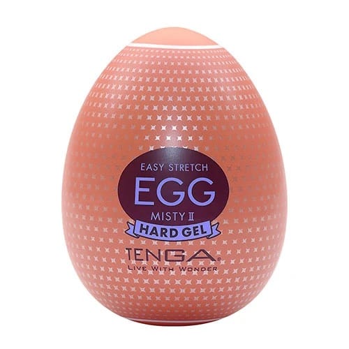Tenga - Egg Hard Gel Masturbator Set CherryAffairs