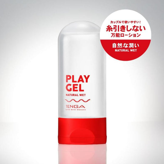 Tenga - Gel bôi trơn Play