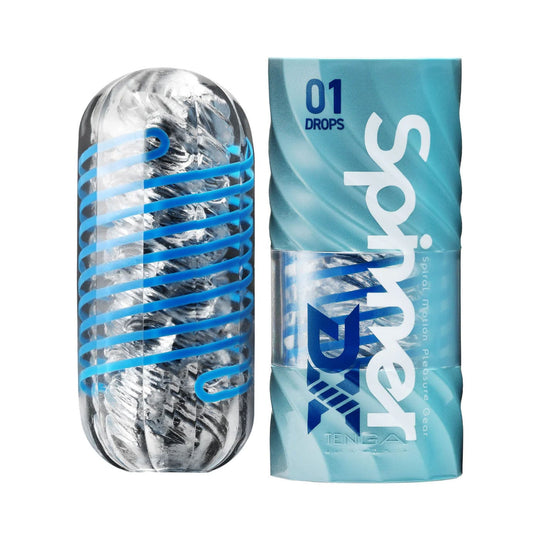 Tenga - Máy Thủ Dâm Spinner DX Series
