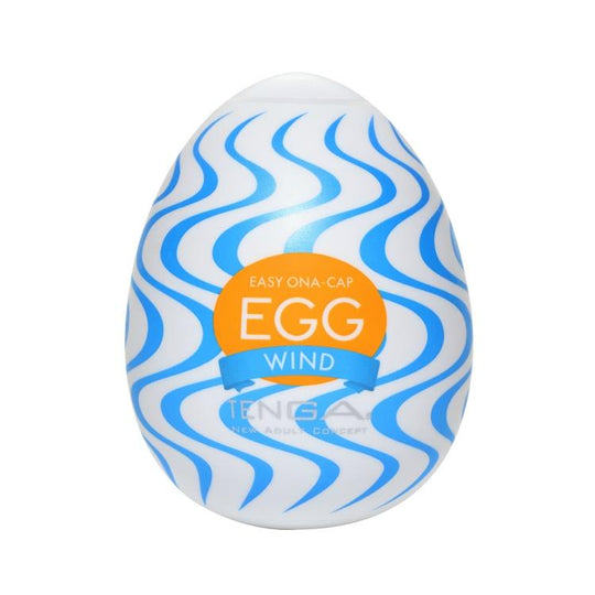 Tenga - Trứng Masturbator Wonder Series