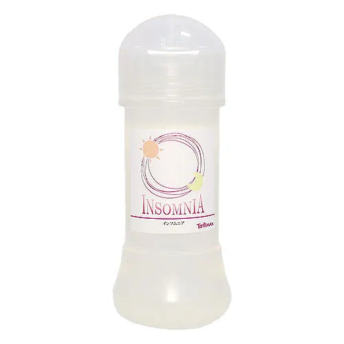 Tomax - Insomnia Long Lasting Water Based Lubricant TM1105 CherryAffairs