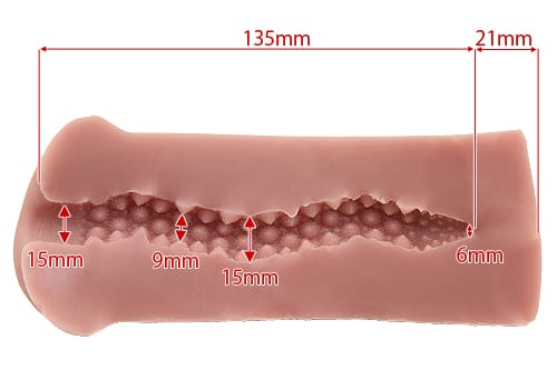 Tomax - Romanesco Male Masturbator Onahole CherryAffairs
