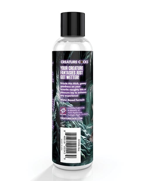 XR Brands - Creature Cocks Creature Slime Unscented Water Based Lubricant XR1100 CherryAffairs