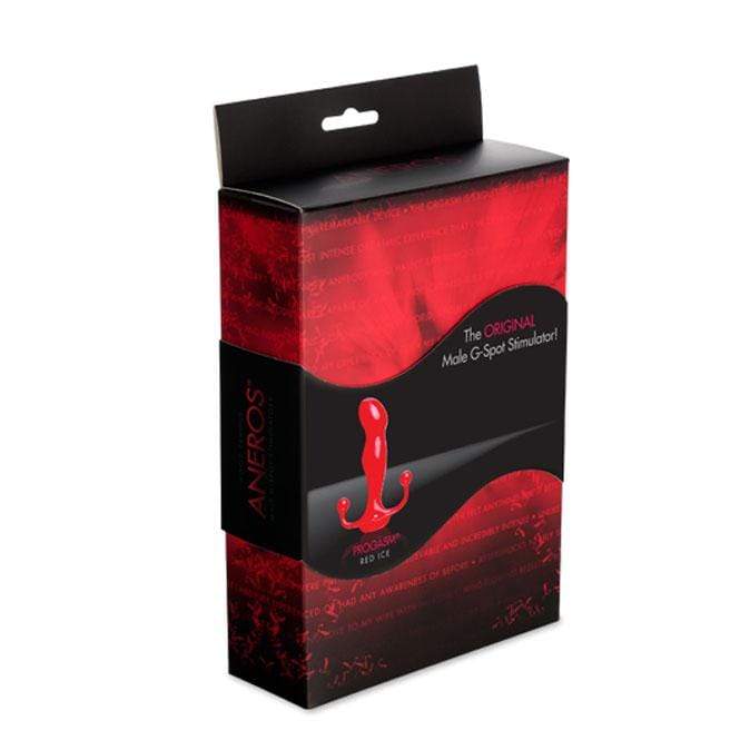 Aneros - Progasm Ice Prostate Massager - CherryAffairs.sg