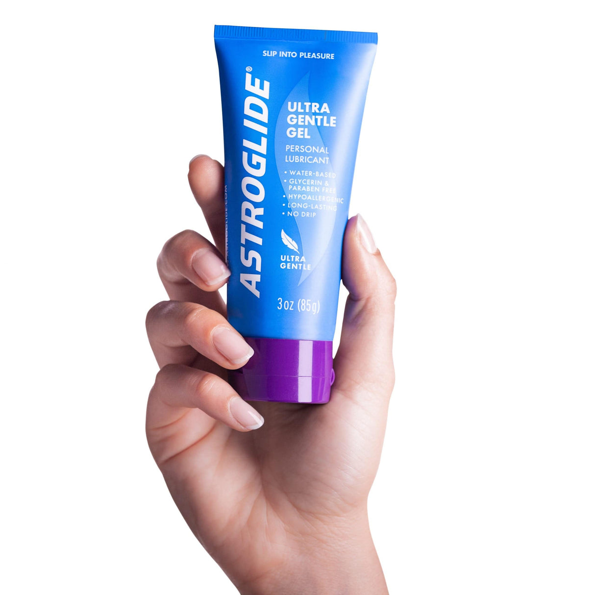Astroglide - Ultra Gentle Gel Water Based Personal Lubricant Lube (Water Based)