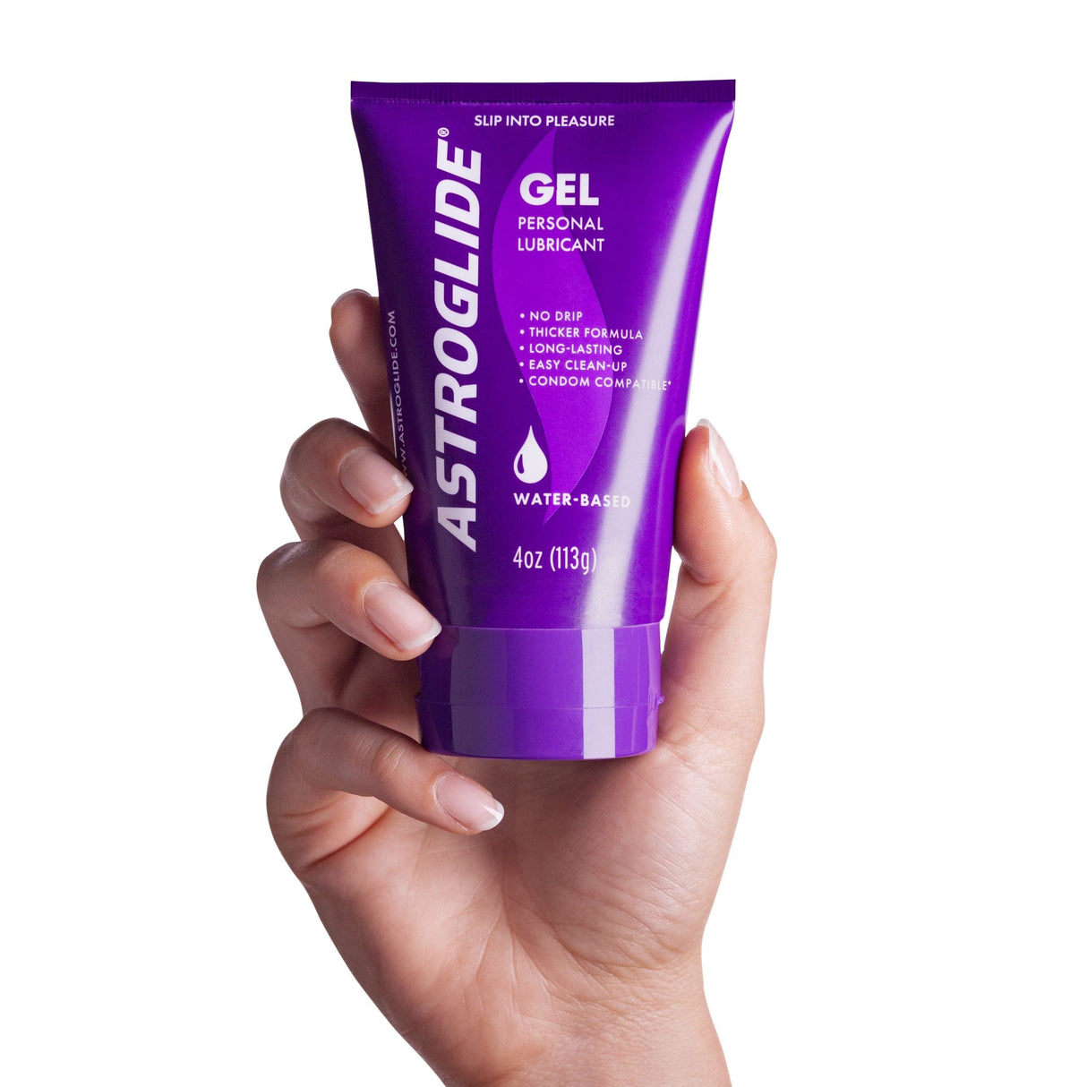 Astroglide - Water Based Gel Personal Lubricant Lube (Water Based)