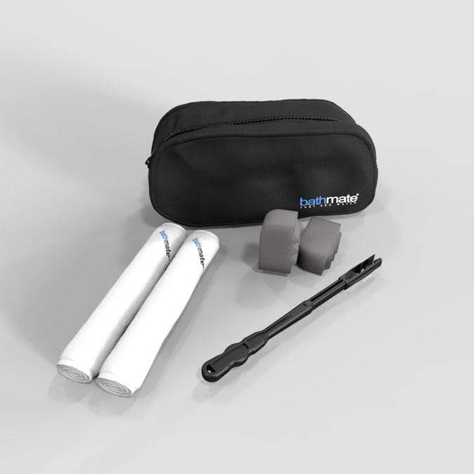 Bathmate - Penis Pump Cleaning Kit (Black) BM1043 CherryAffairs