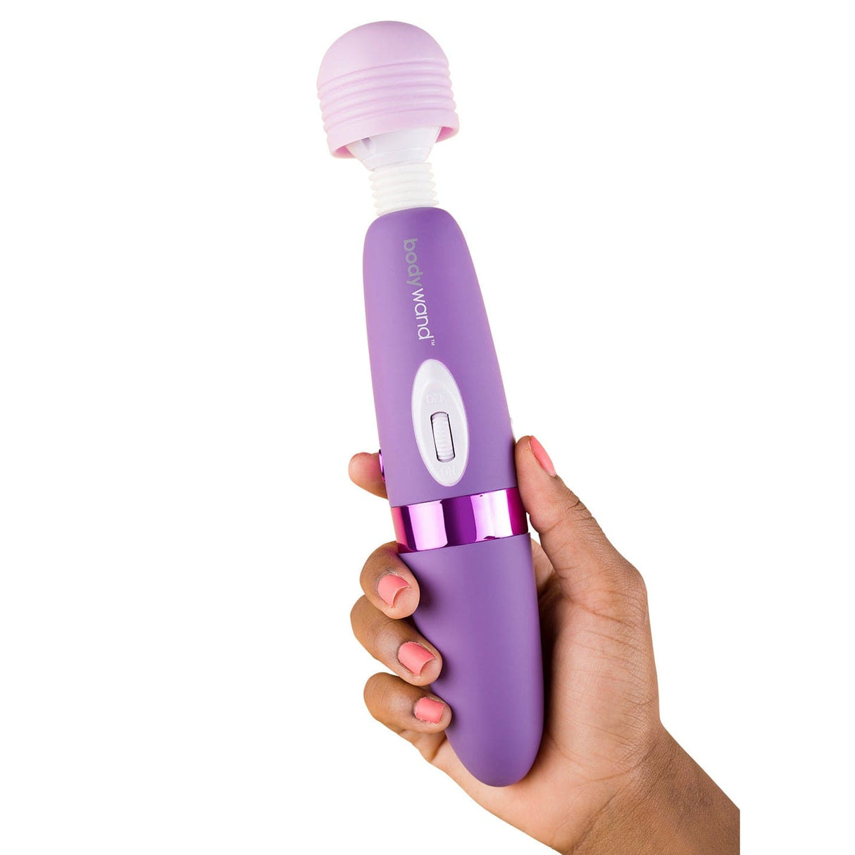 Bodywand - XGen Rechargeable Wand Massager (Lavender) Wand Massagers (Vibration) Rechargeable