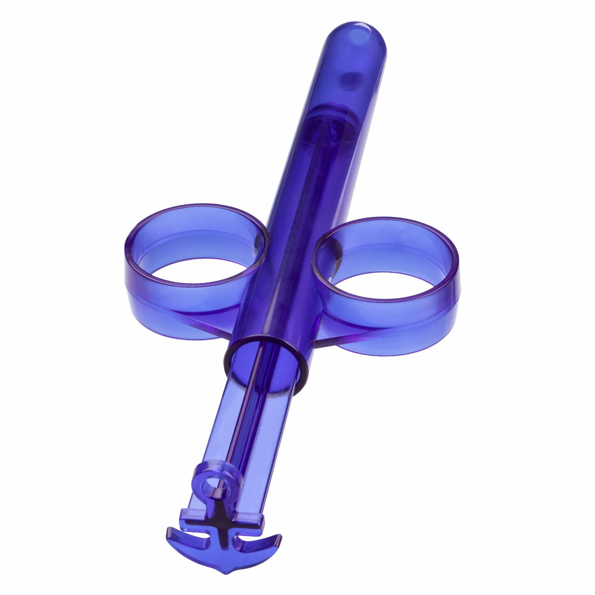 California Exotics - Admiral Lube Tube Accessory (Blue) CE1971 CherryAffairs