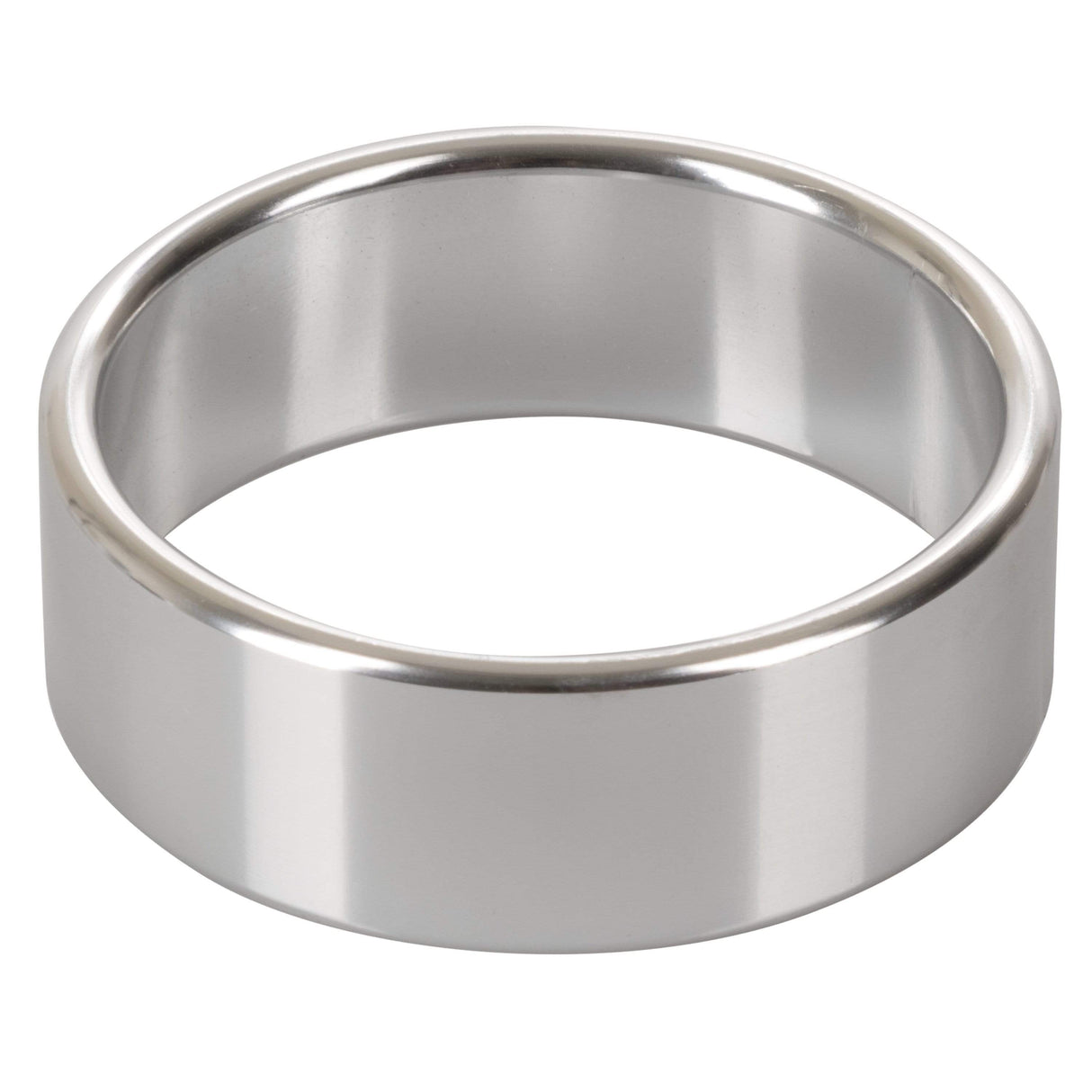 California Exotics - Alloy Metallic Cock Ring Metal Cock Ring (Non Vibration)