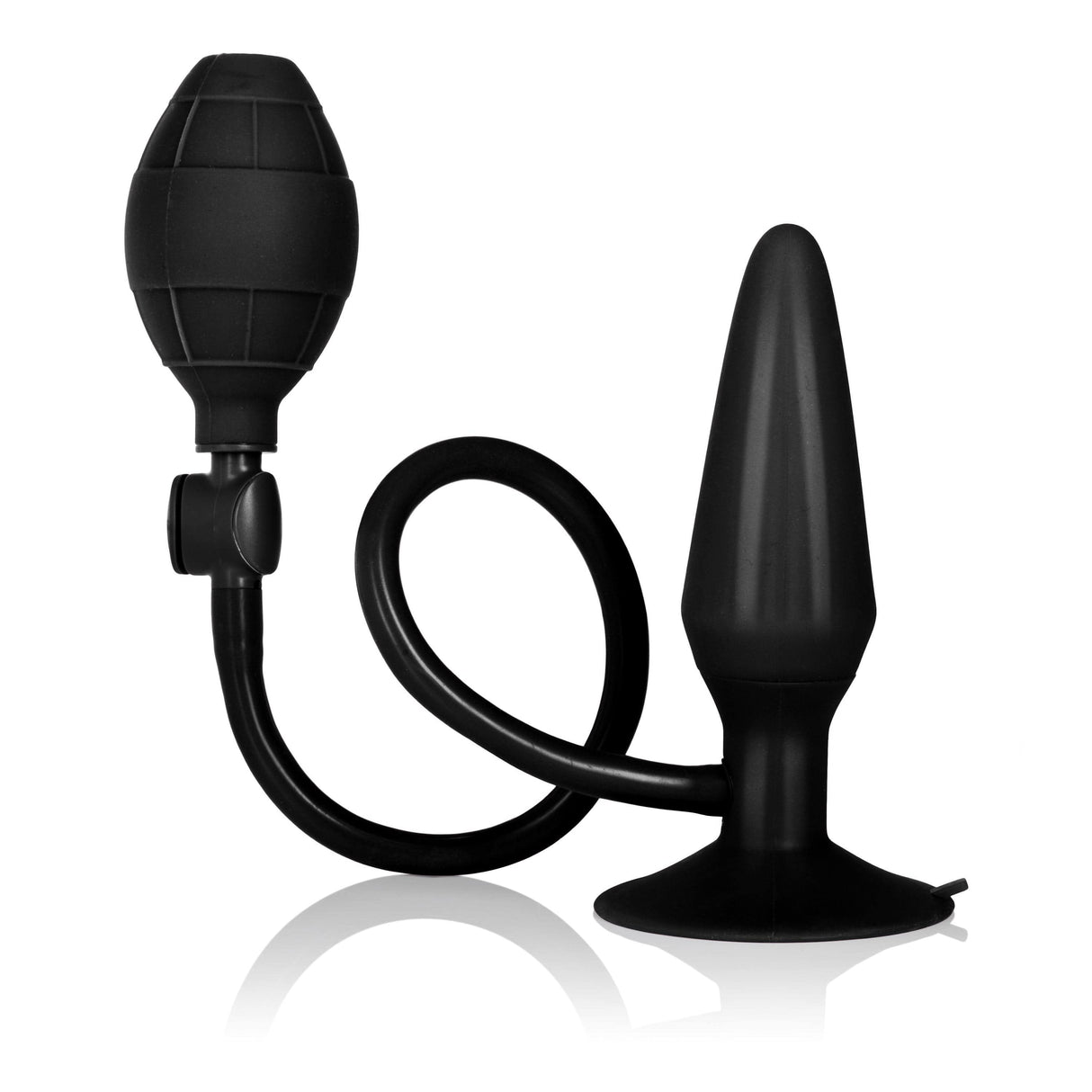 California Exotics - Booty Call Booty Expandable Pumper Expandable Anal Plug (Non Vibration)