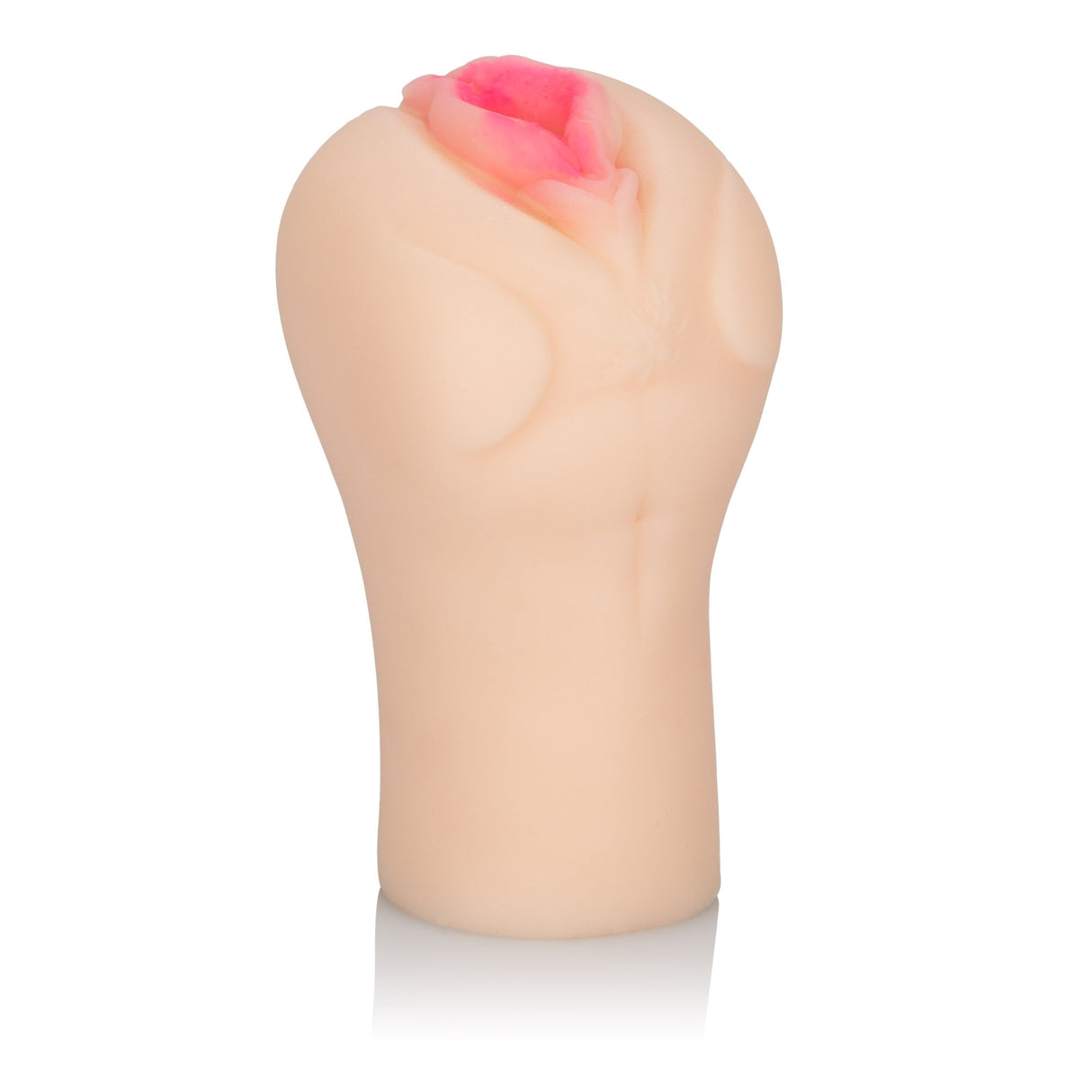 California Exotics - Cheap Thrills The Harlot Masturbator (Beige) CE1615 CherryAffairs