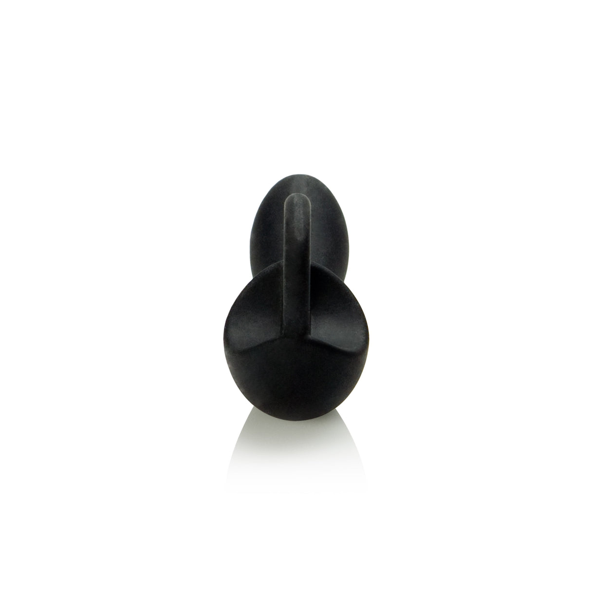 California Exotics - Dr. Joel Kaplan Silicone Prostate Locator Massager (Black) Prostate Massager (Non Vibration)