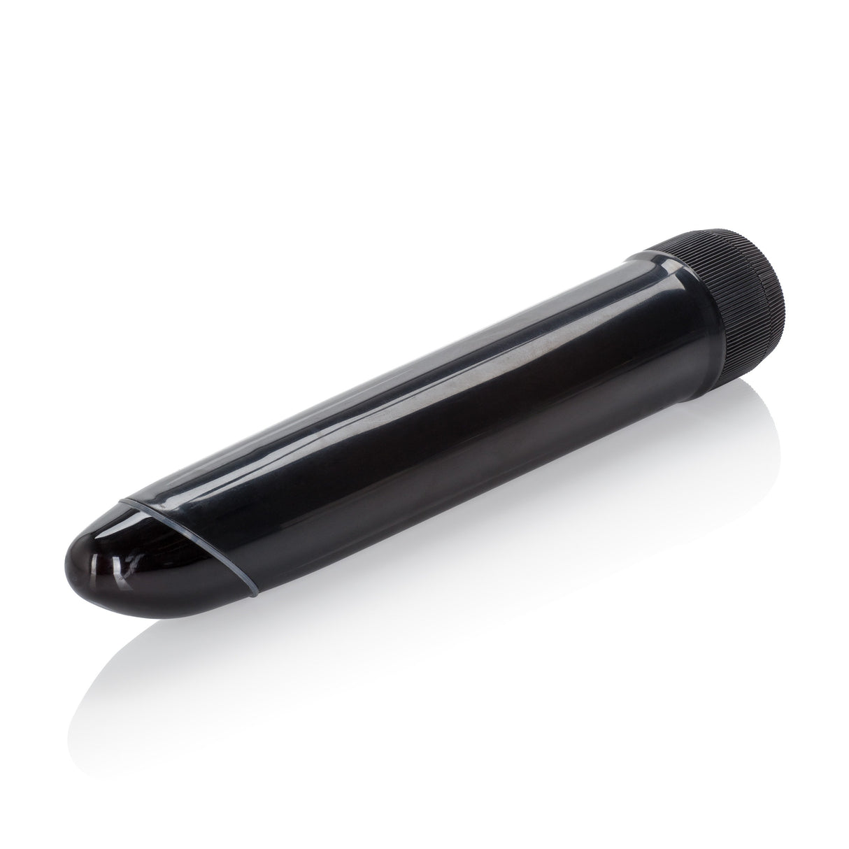 California Exotics - Dual Action Infrared Massager Vibrator (Black) CE1474 CherryAffairs