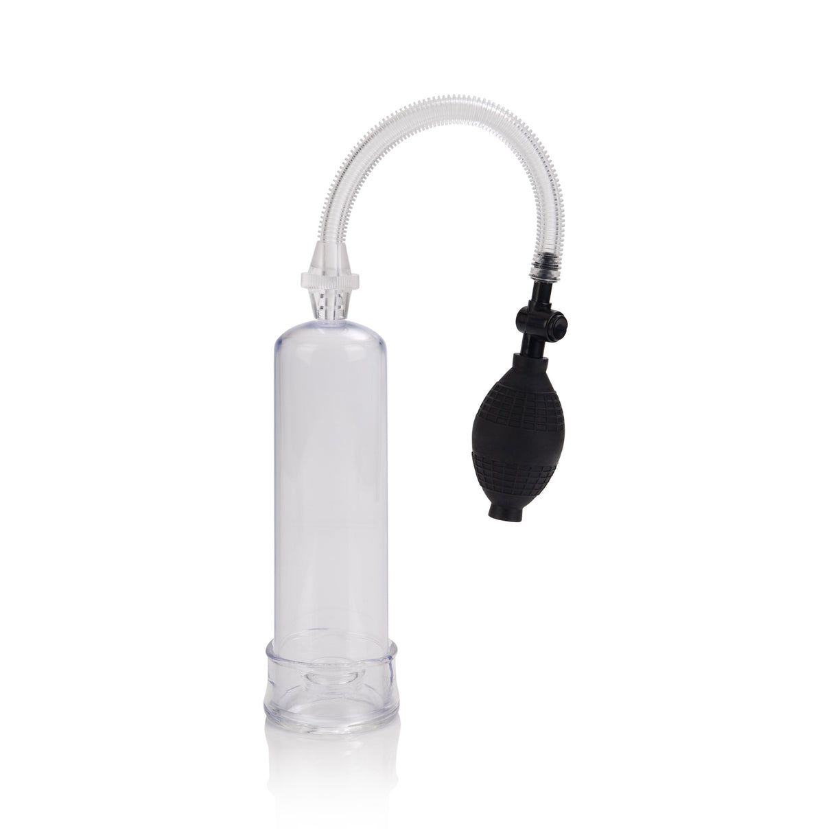 California Exotics - Optimum Series Sta-Hard Erector Set (Clear) CE1513 CherryAffairs