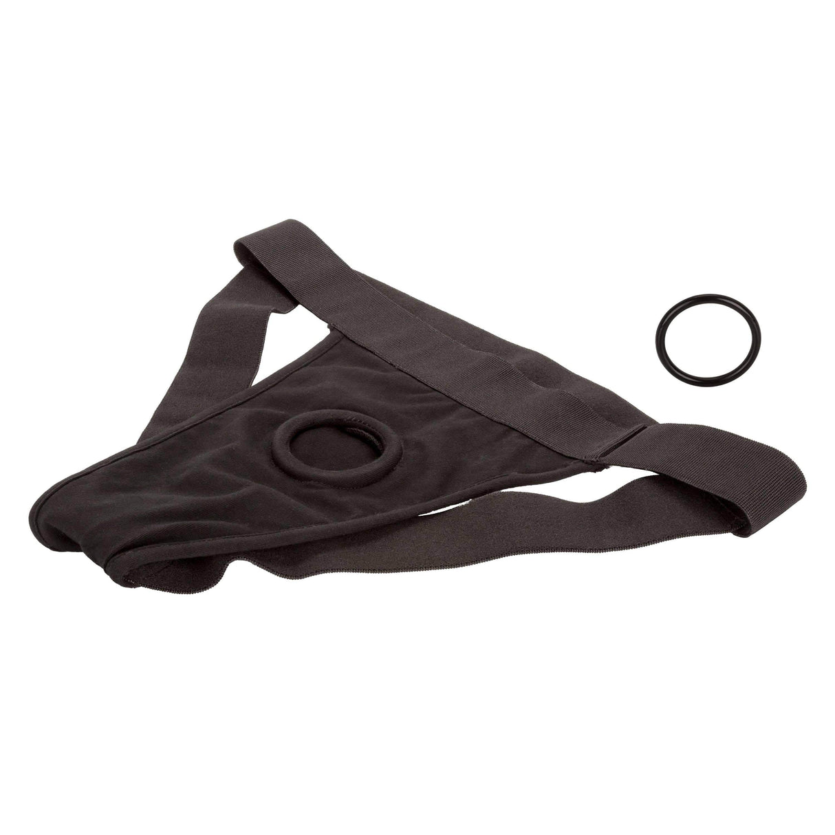 California Exotics - Packer Gear Jock Strap On Harness Strap On w/o Dildo