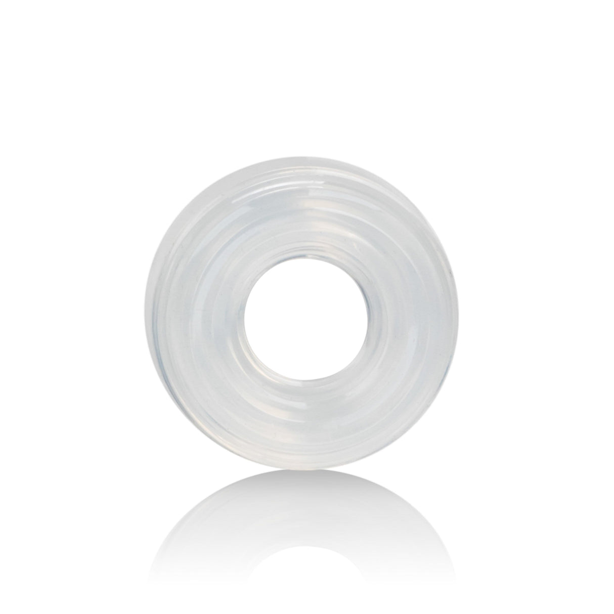 California Exotics - Premium Silicone Cock Ring Silicone Cock Ring (Non Vibration)