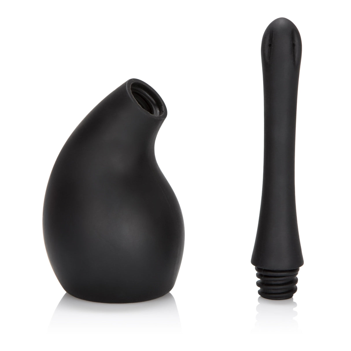 California Exotics - Ultimate Cleansing Douche System (Black) CE1622 CherryAffairs
