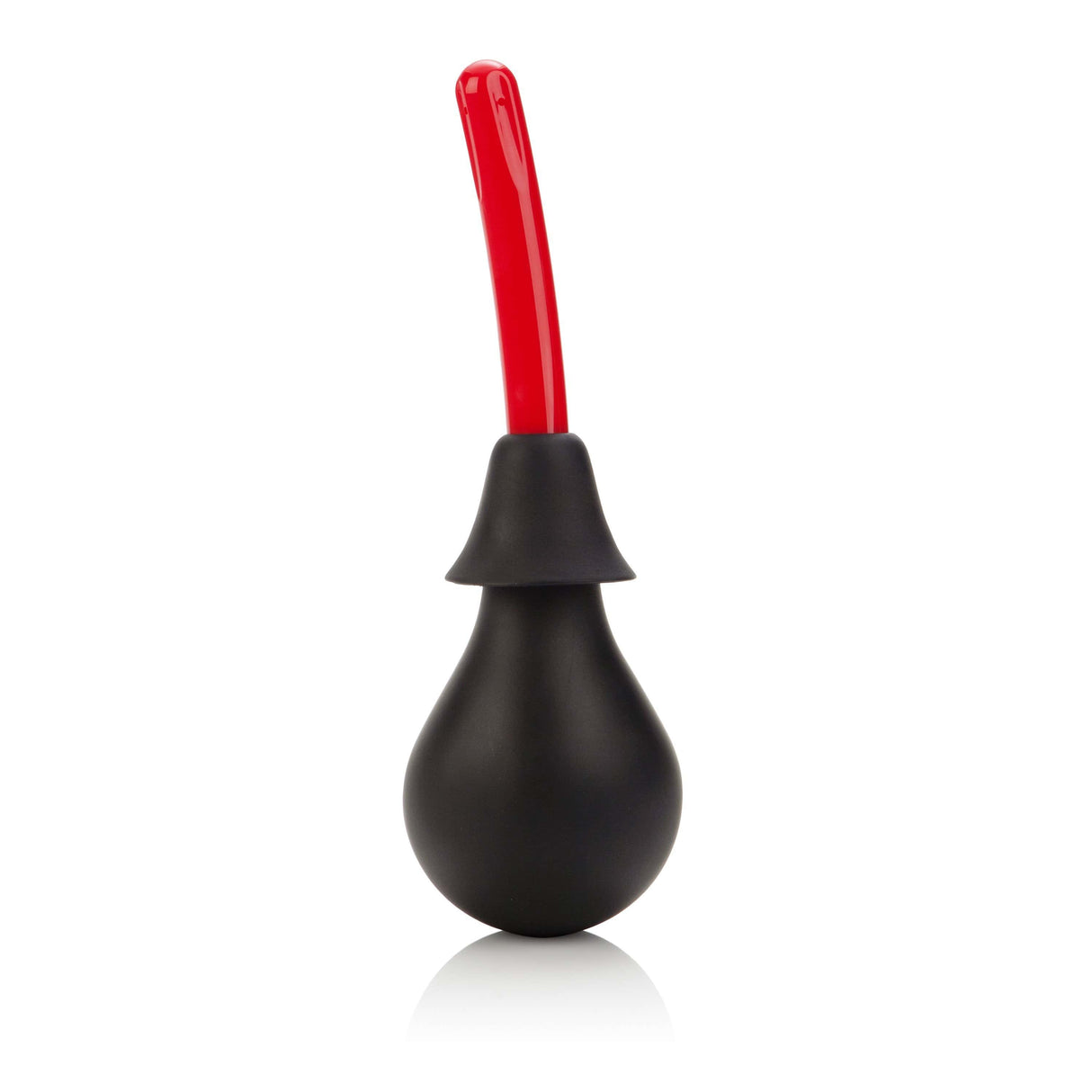 California Exotics - Ultra Anal Douche (Black) Anal Douche (Non Vibration)