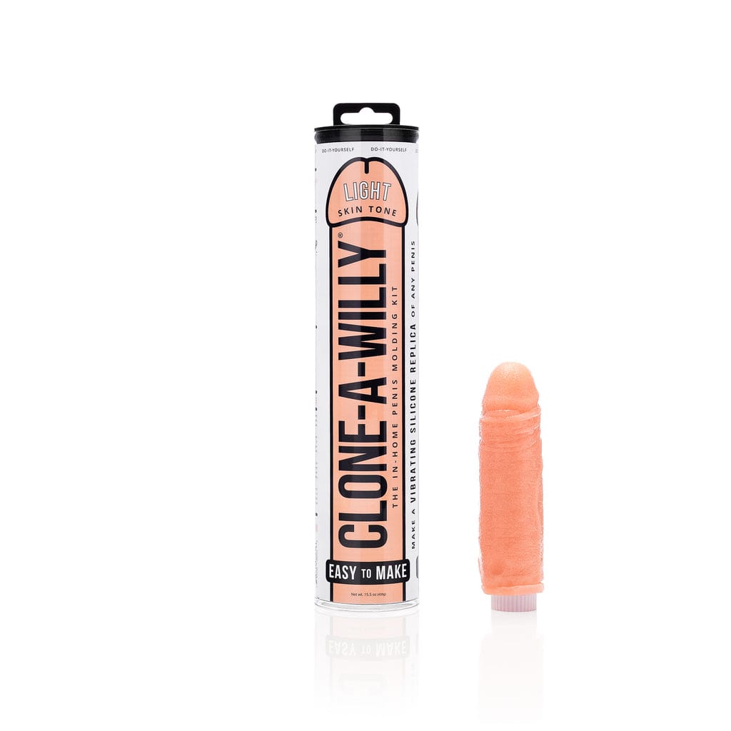 Clone A Willy - The Original DIY Homemade Dildo Clone Molding Kit - CherryAffairs.sg