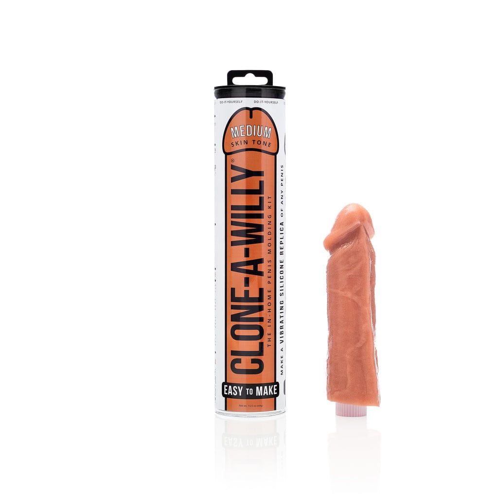 Clone A Willy - The Original DIY Homemade Dildo Clone Molding Kit - CherryAffairs.sg